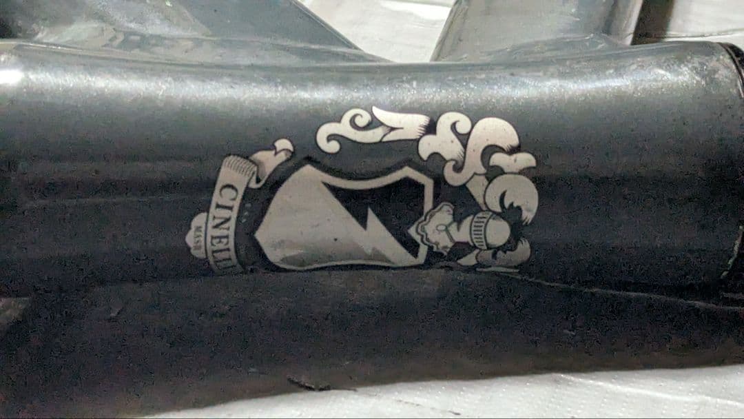 Cinelli MASH BOLT フレームセット チネリ マッシュ ボルト