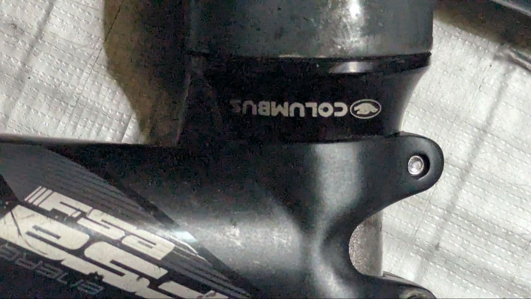 Cinelli MASH BOLT フレームセット チネリ マッシュ ボルト