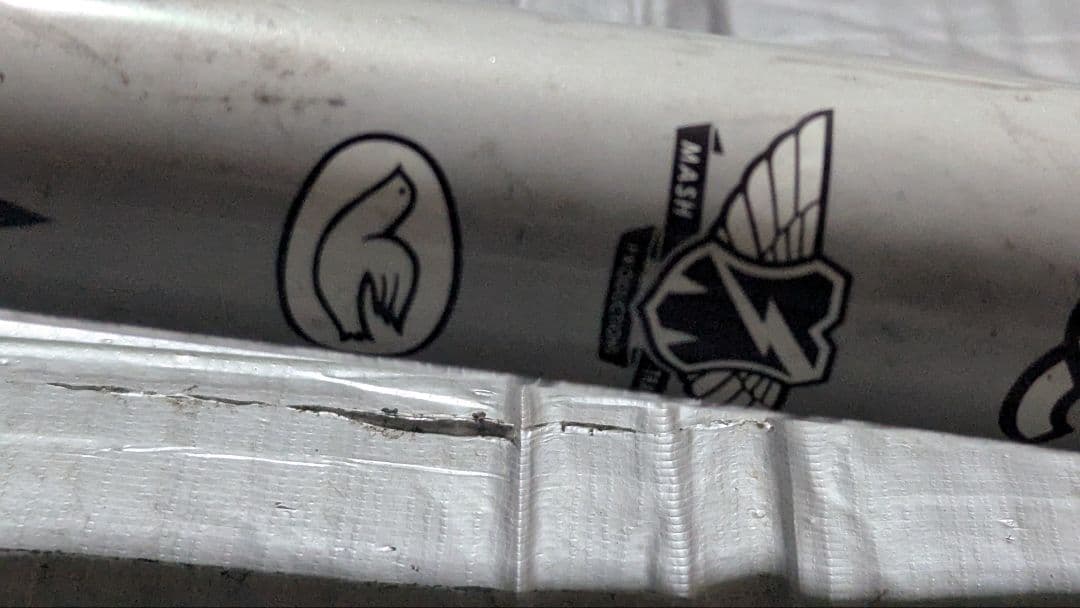 Cinelli MASH BOLT フレームセット チネリ マッシュ ボルト