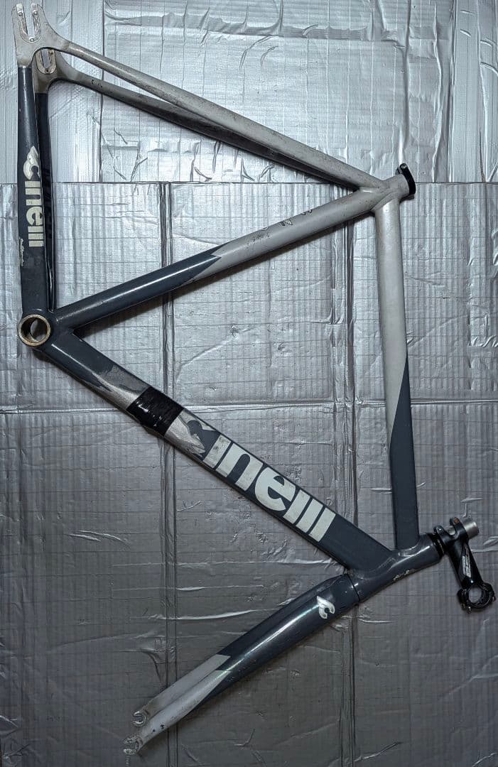 Cinelli MASH BOLT フレームセット チネリ マッシュ ボルト