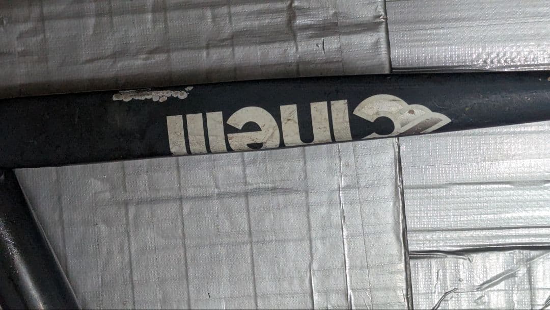 Cinelli MASH BOLT フレームセット チネリ マッシュ ボルト