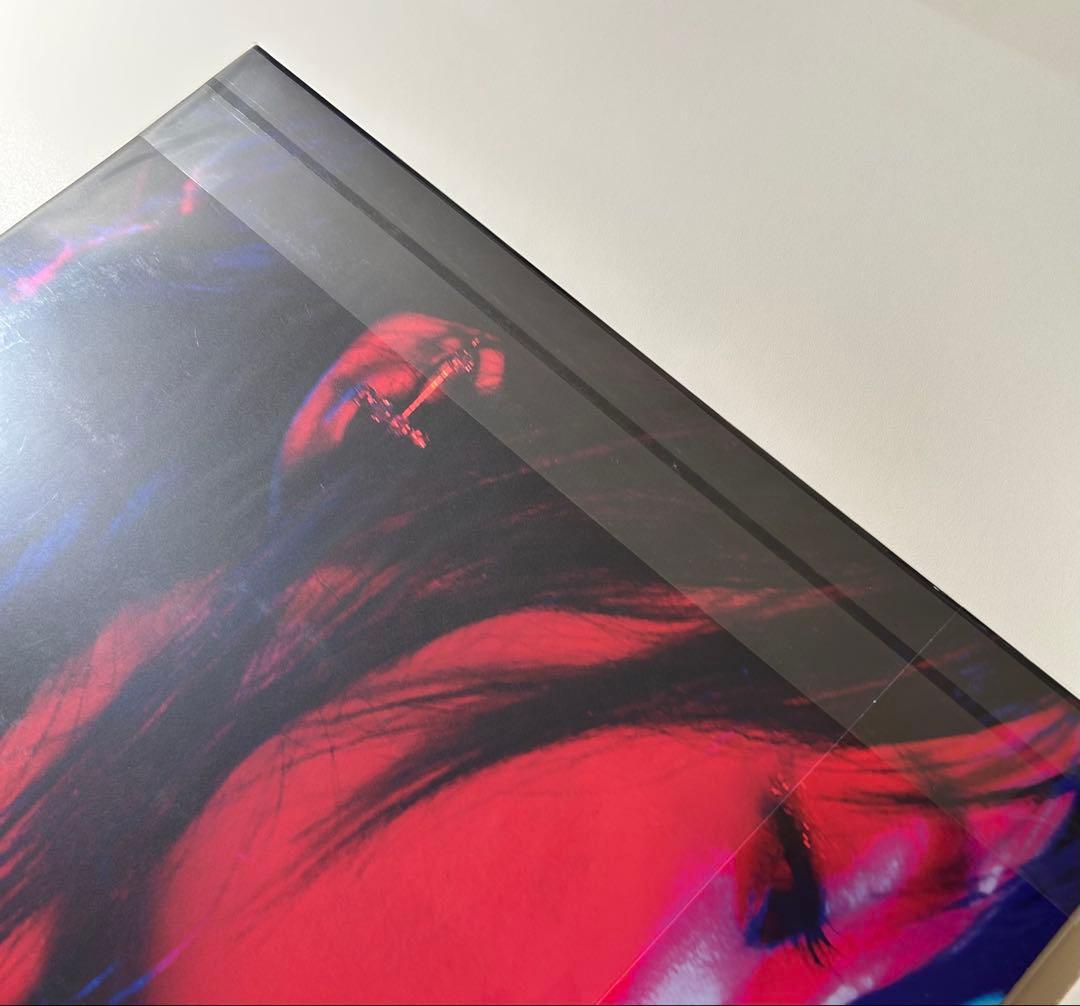 【新品未開封】鬼滅の刃 Lisa 明け星/白銀 アナログレコード