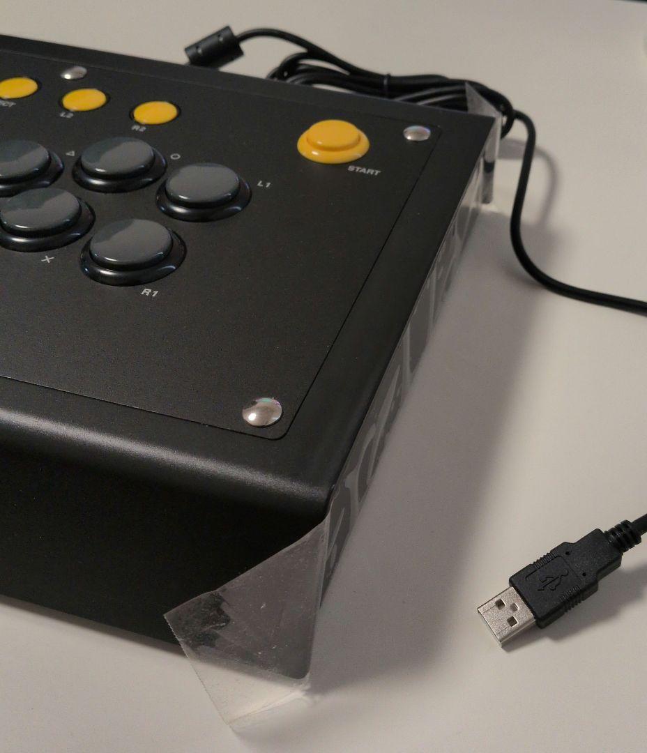 PS3 バーチャスティック ハイグレード