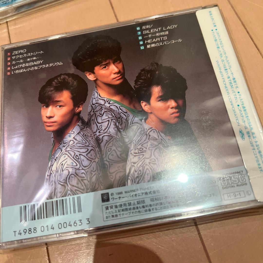 n*i様 まとめ売り　少年隊/デュエットなど