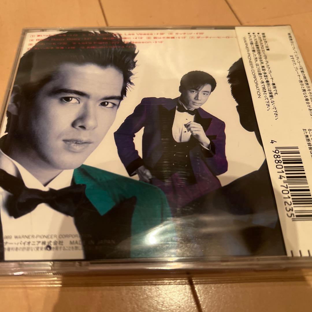 n*i様 まとめ売り　少年隊/デュエットなど