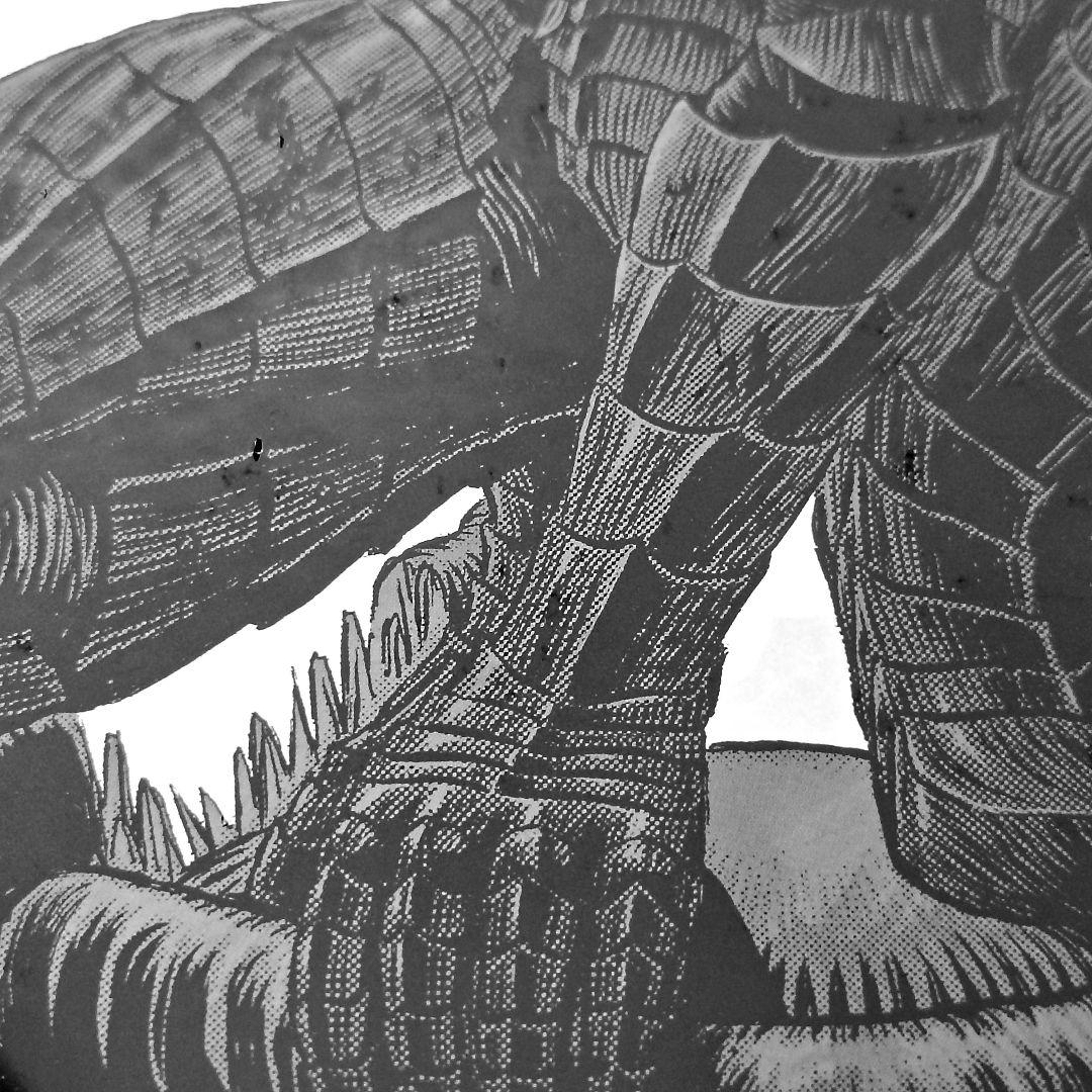 新品・未開封　ベルセルク 公式『THE ARTWORK OF BERSERK』