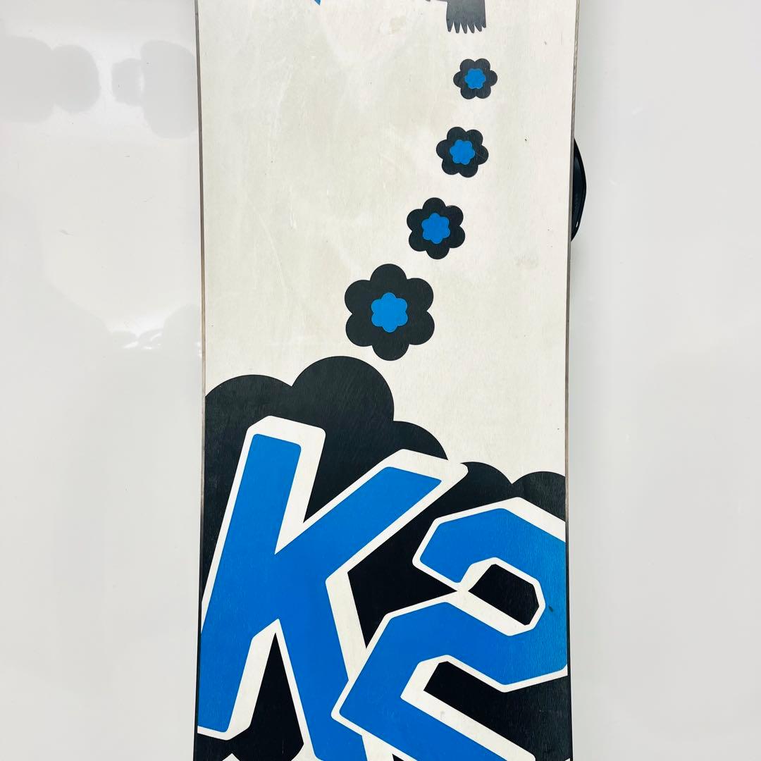 K2 ウーメンズ　スノボセット　スノーボード　BOAブーツ　ボードセット　k2