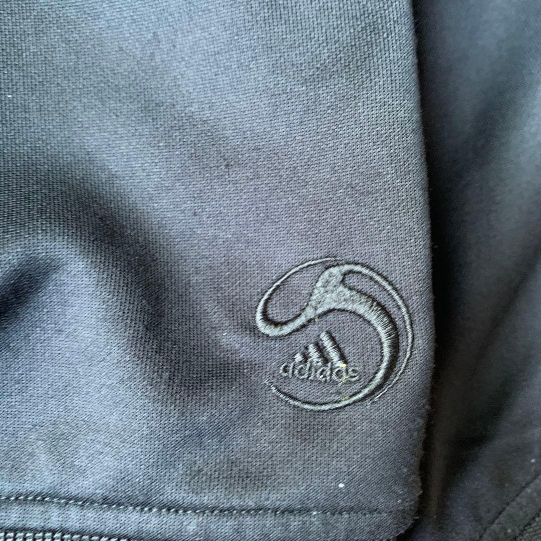 00s adidas リーベルプレート トラックジャケット ジャージ XL