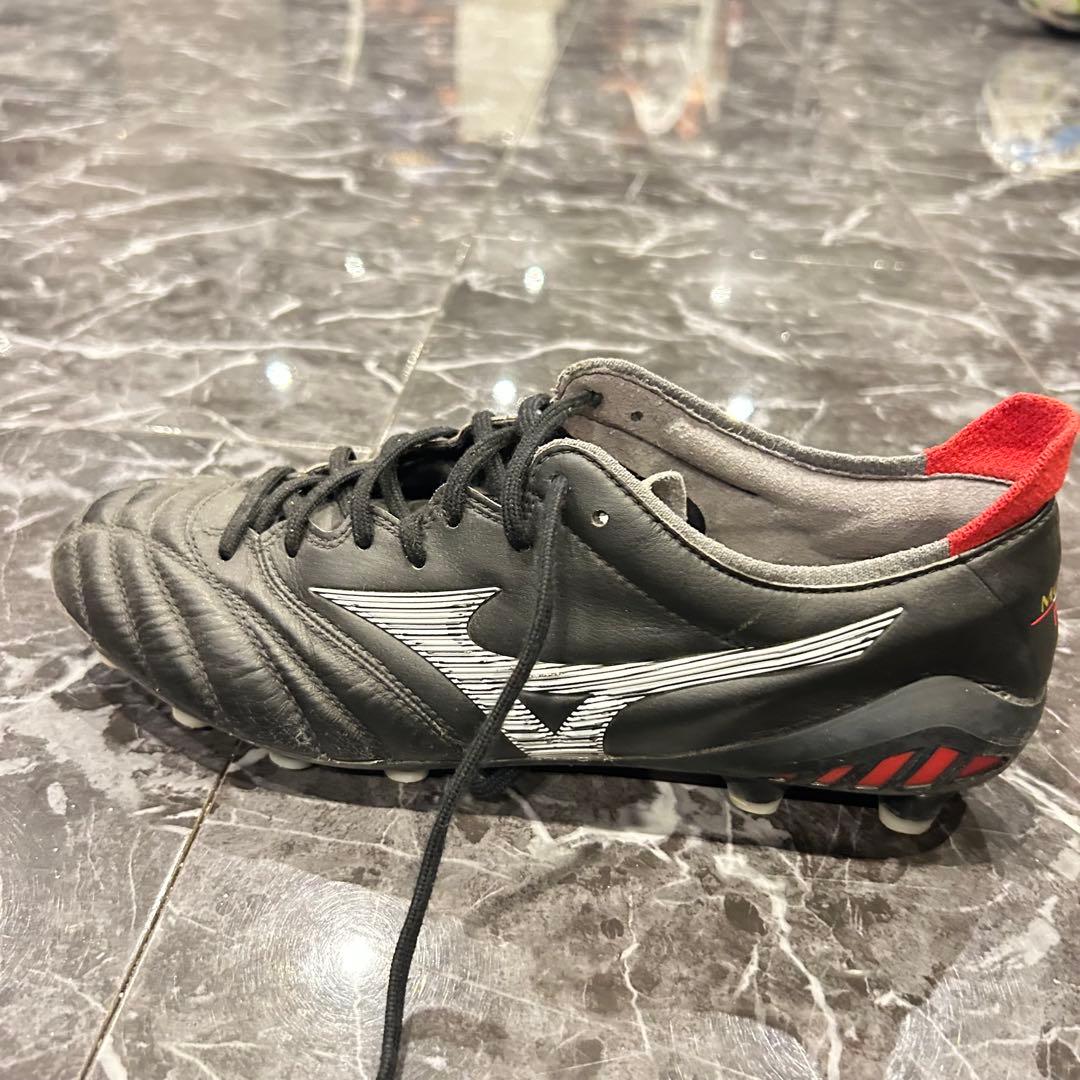 MIZUNO ミズノ モレリアネオ3 JAPAN 26.0cm スパイク