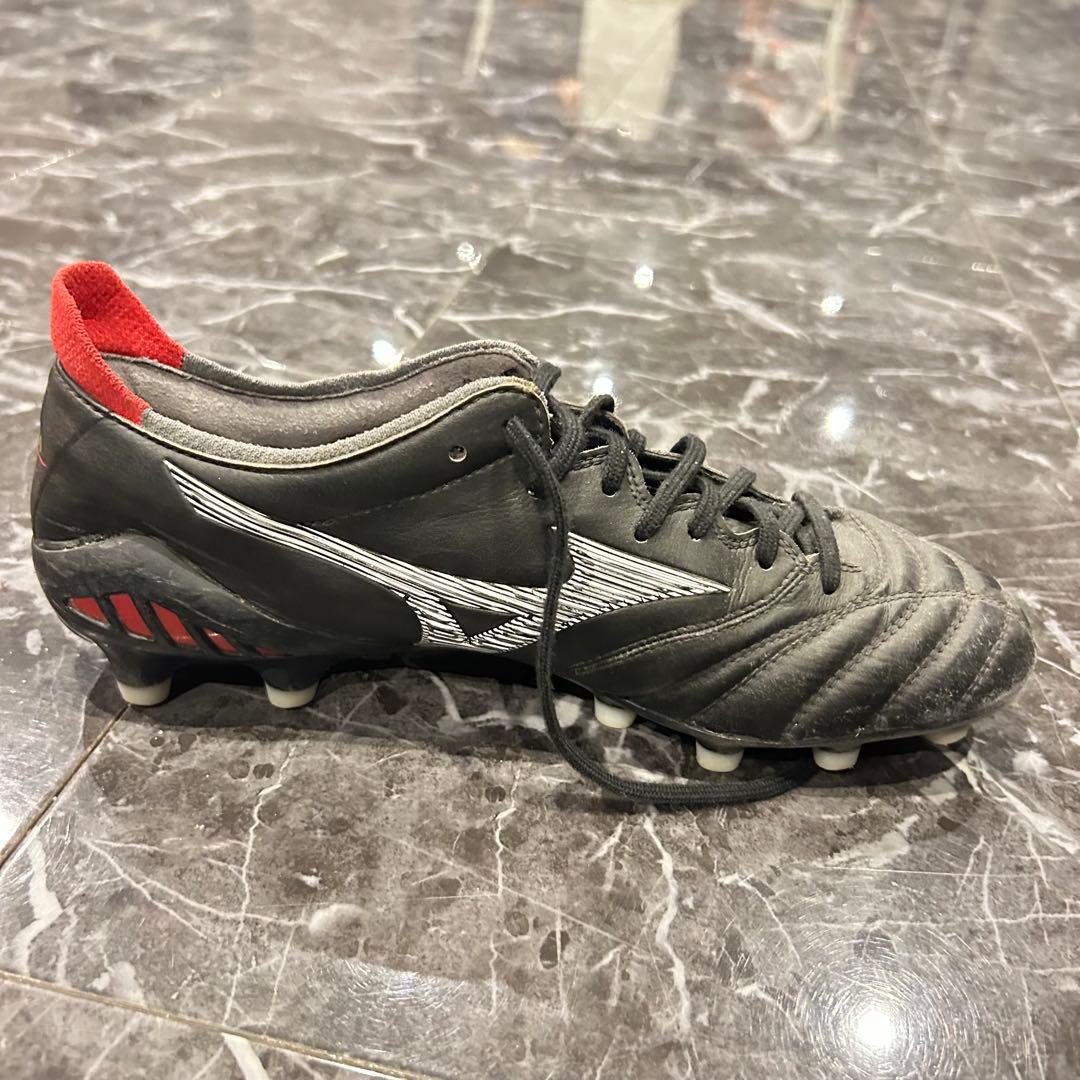 MIZUNO ミズノ モレリアネオ3 JAPAN 26.0cm スパイク