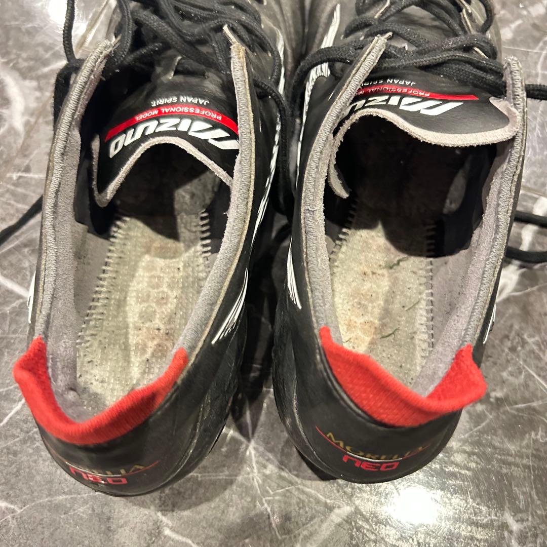 MIZUNO ミズノ モレリアネオ3 JAPAN 26.0cm スパイク