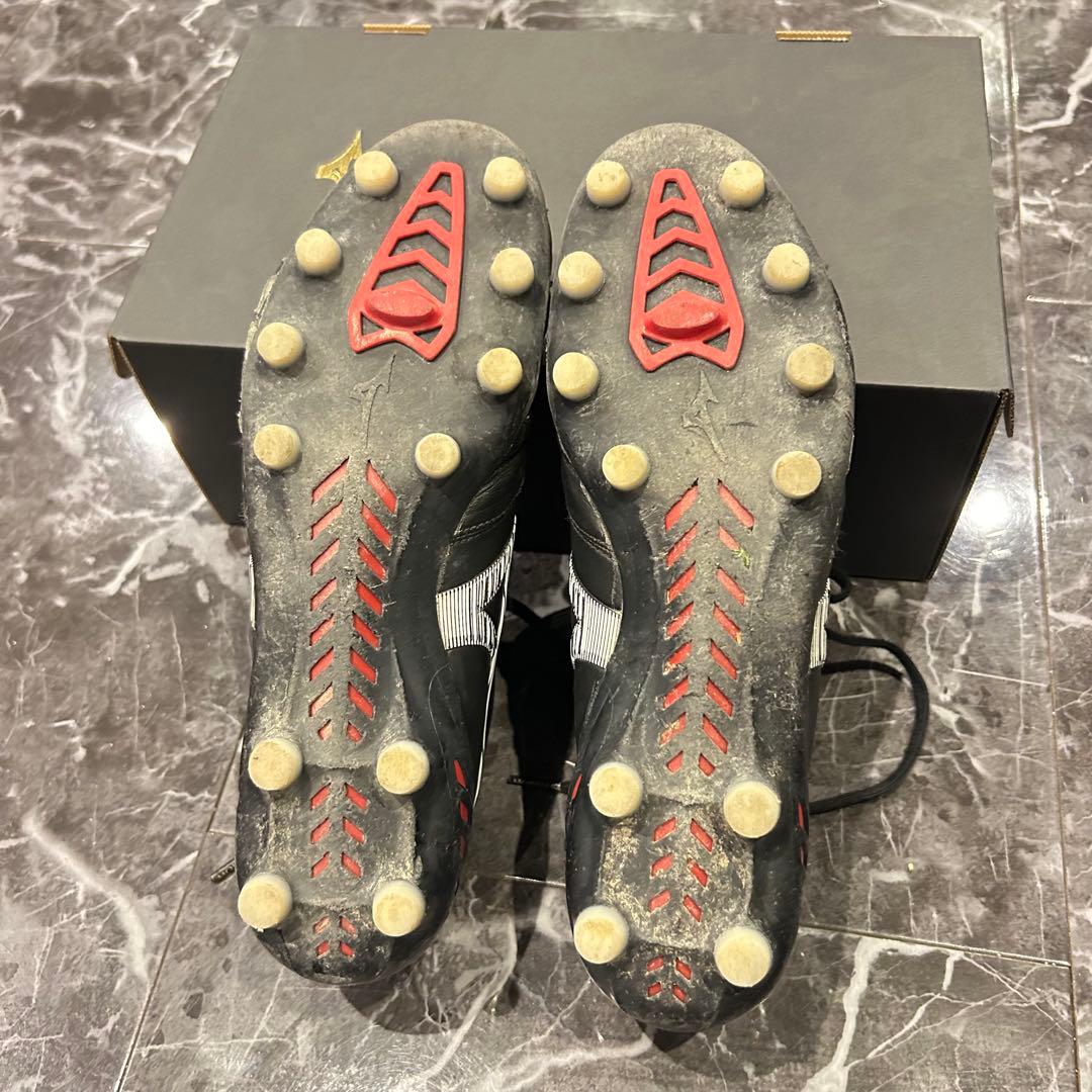 MIZUNO ミズノ モレリアネオ3 JAPAN 26.0cm スパイク