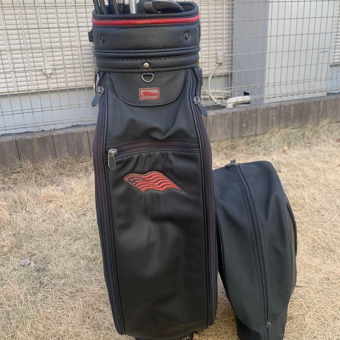 値下げしました！ エポン、フォーティーンほかゴルフクラブ 11本セット