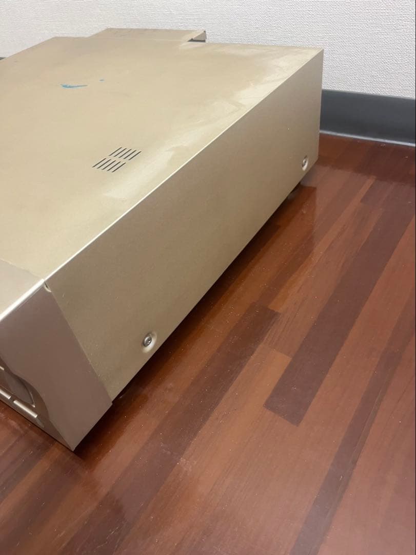 Pioneer DVD/LDプレーヤー DVL-919