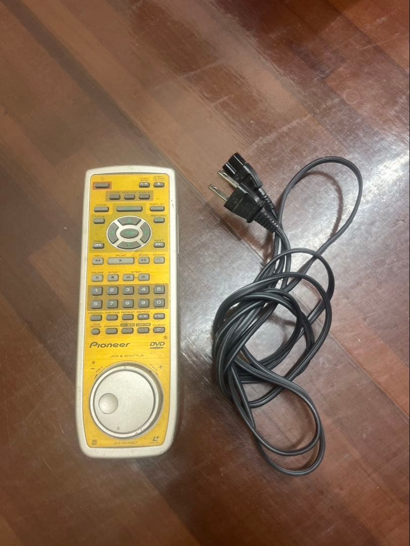 Pioneer DVD/LDプレーヤー DVL-919