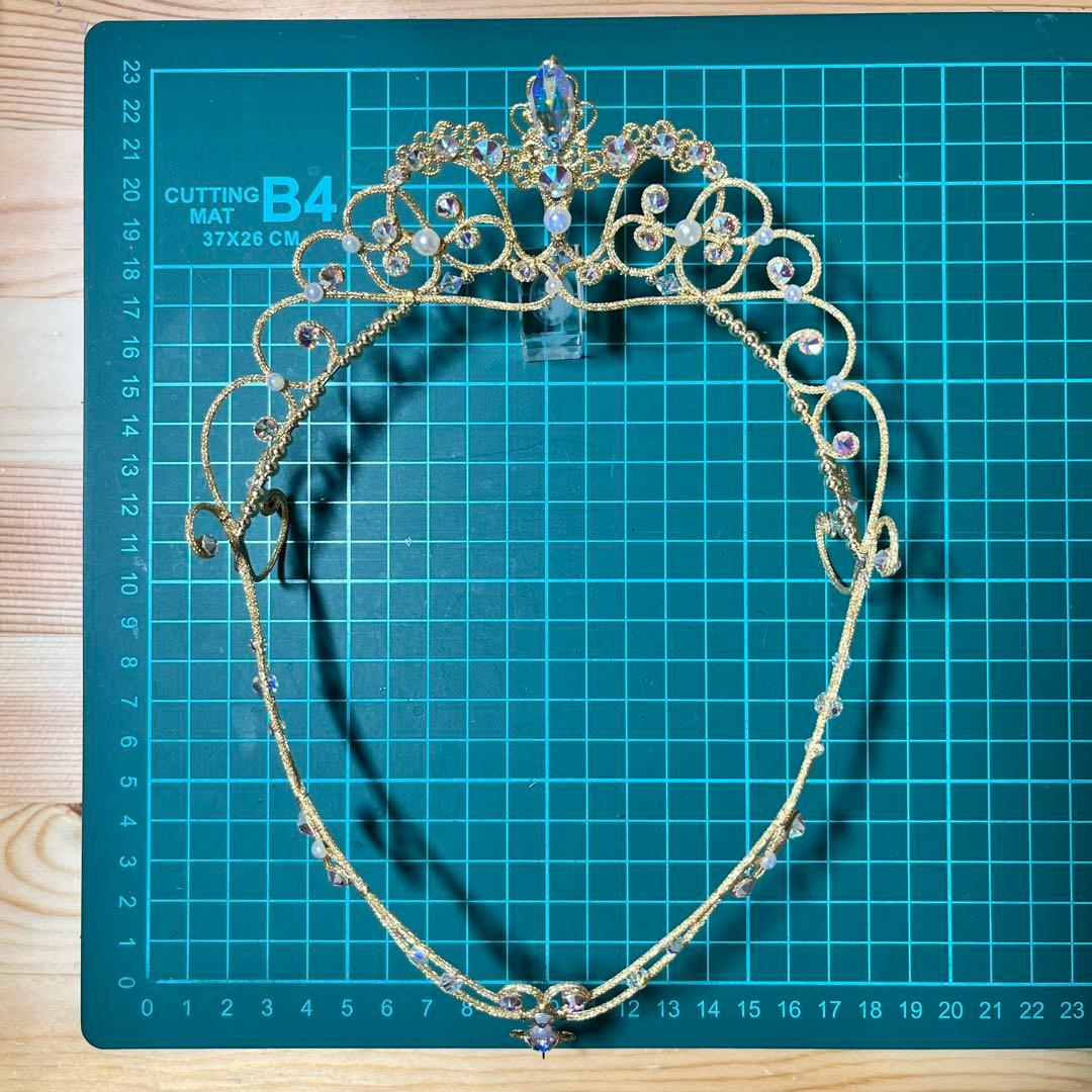 サークルティアラ＊バレエティアラ（No.212）