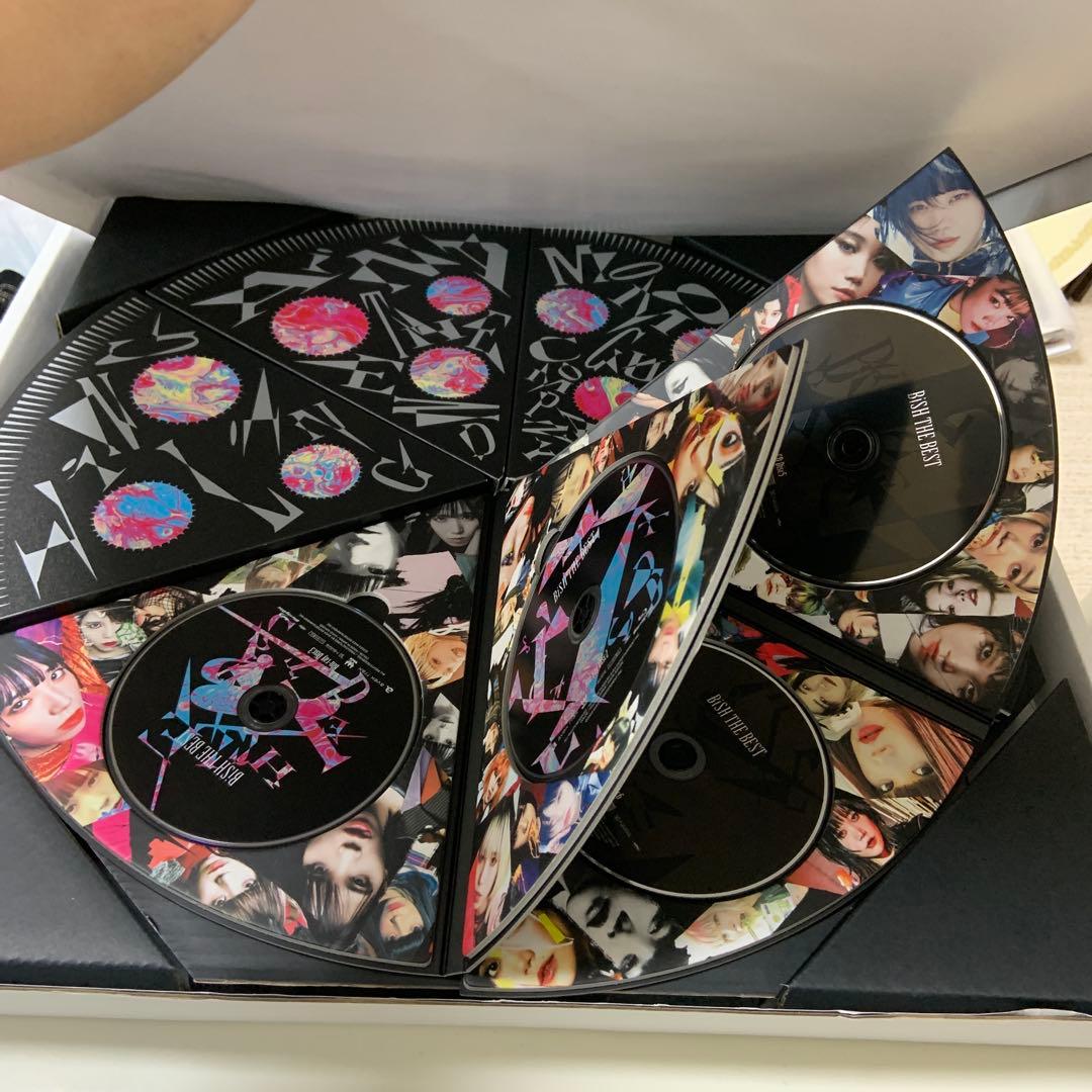 BiSH THE BEST 初回生産限定盤
