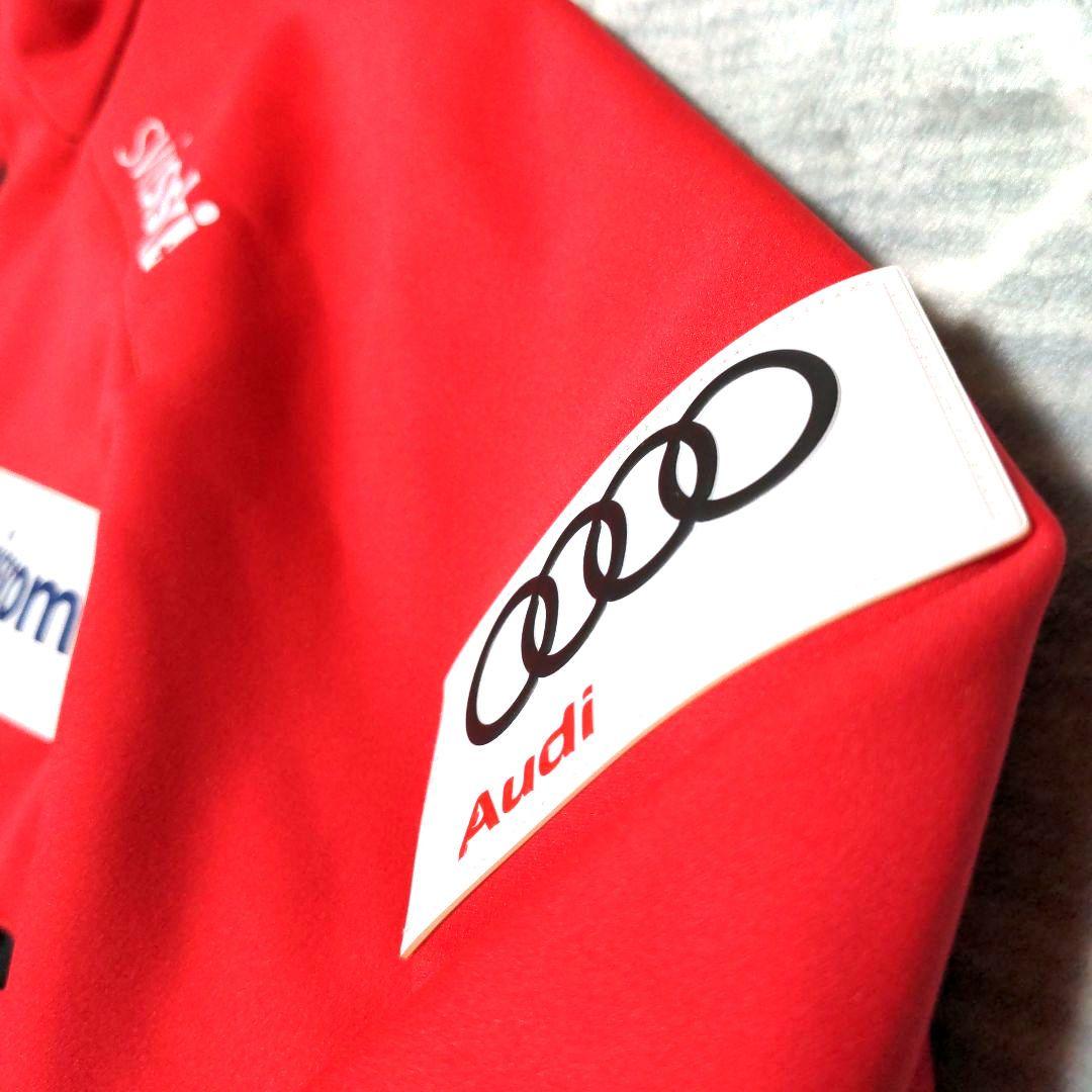 デサント スイススキーナショナル チームモデルウェア　size L