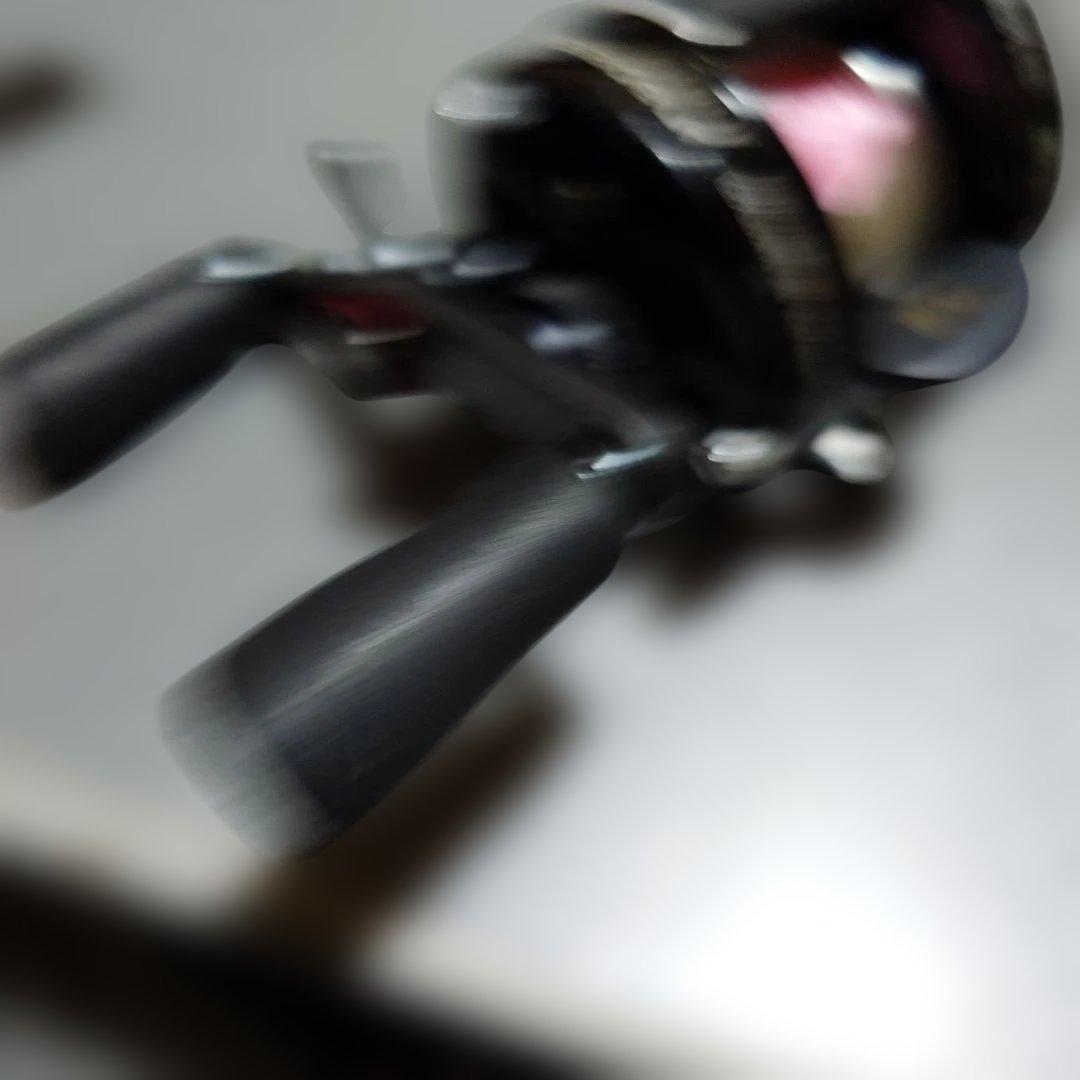 Abu Garciaアンバサダー UC 4601C Dual2 Deal2