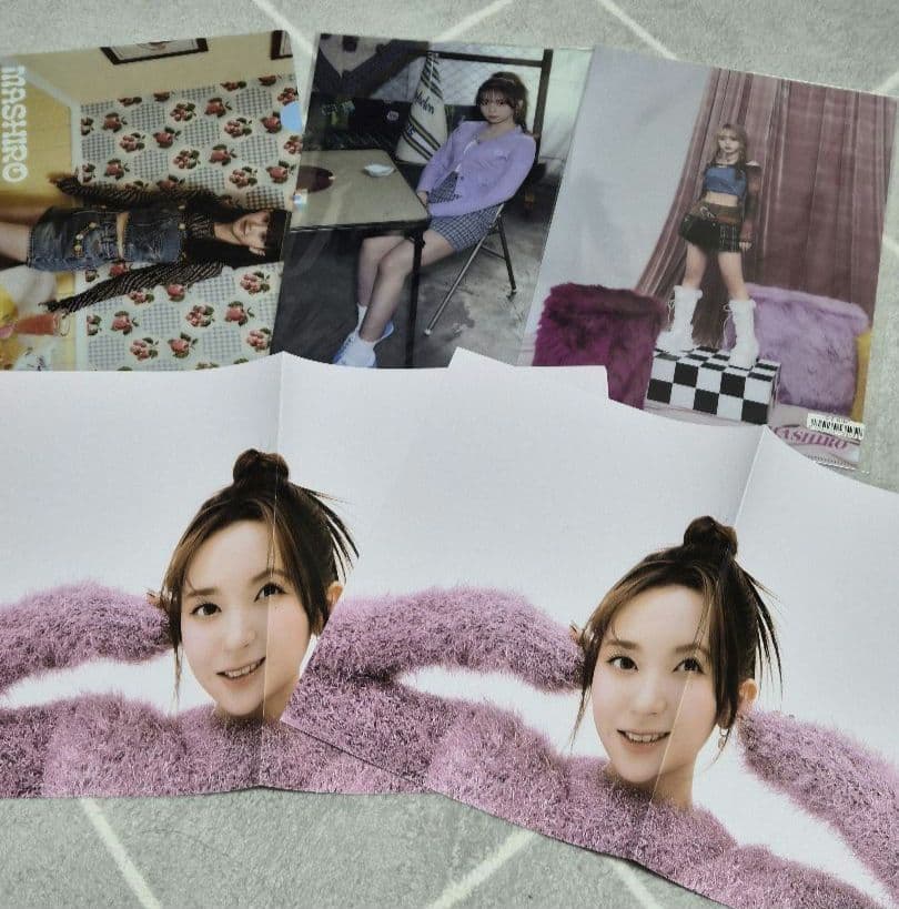 Kep1er　マシロ　まとめ売り　バラ売り不可