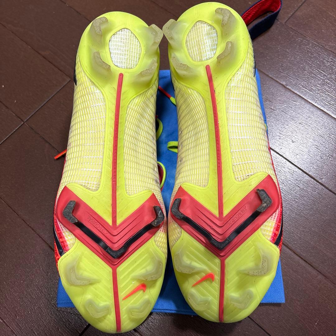 ナイキ　マーキュリアル　ヴェイパー14 エリート FG 27cm