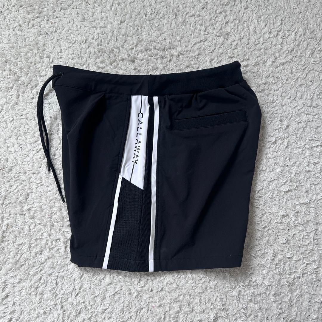 Callaway Apparelキャロウェイショートパンツ 8WAYストレッチ
