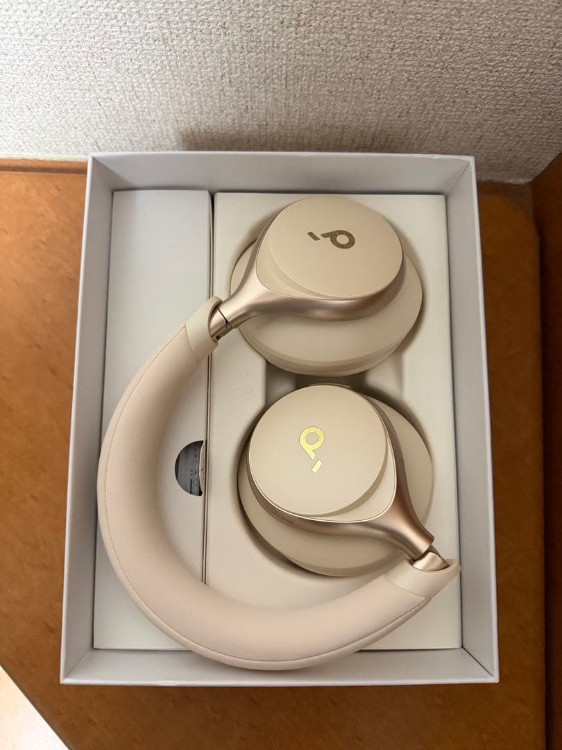 soundcore Space One ワイヤレスヘッドホン　新品