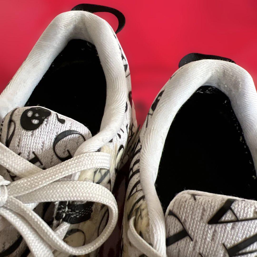 マーク&ロナ×アシックス　メンズゴルフシューズ　27cm