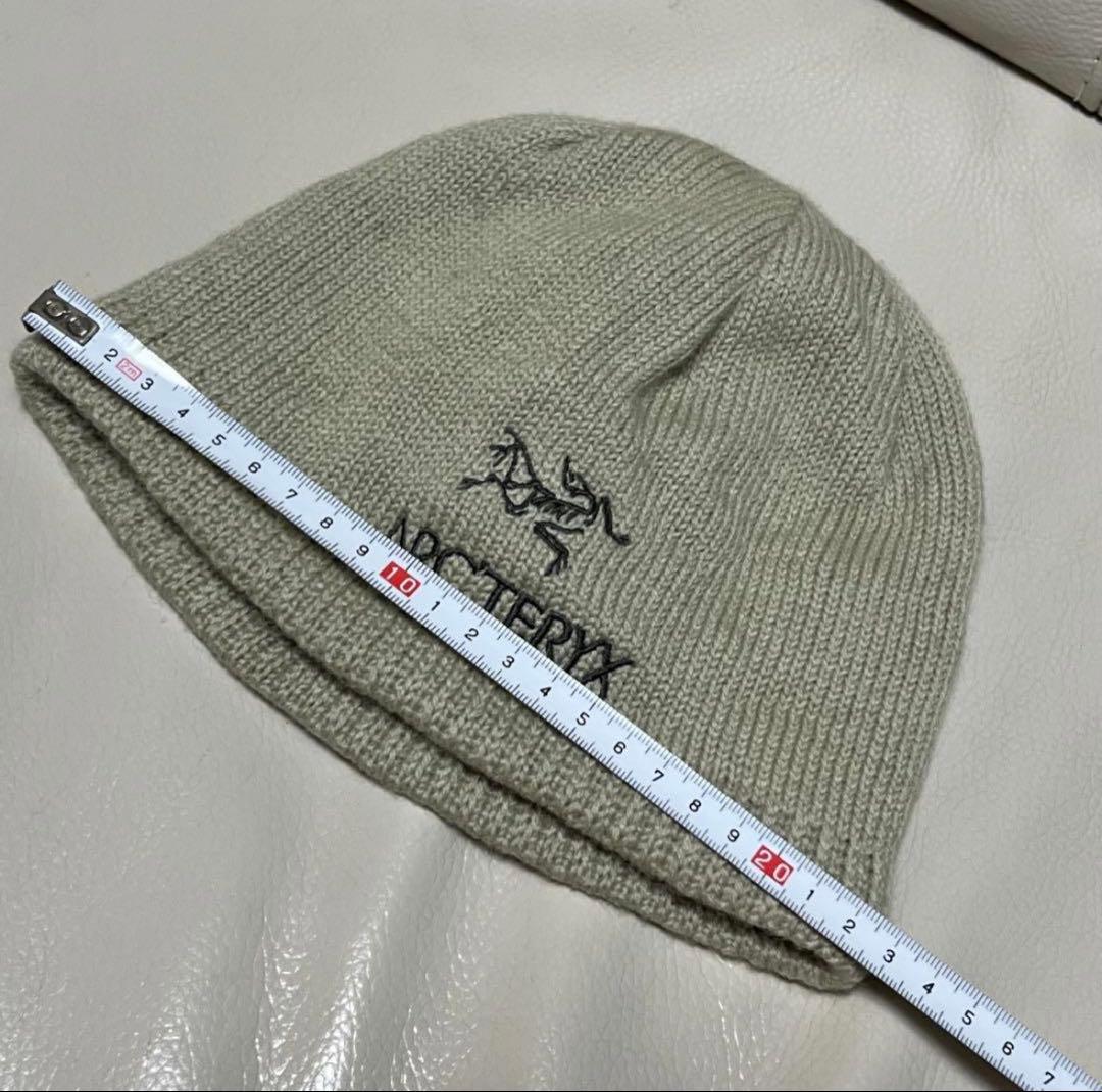 ARC'TERYX アークテリクス ARCTERYX ビーニー ニット帽