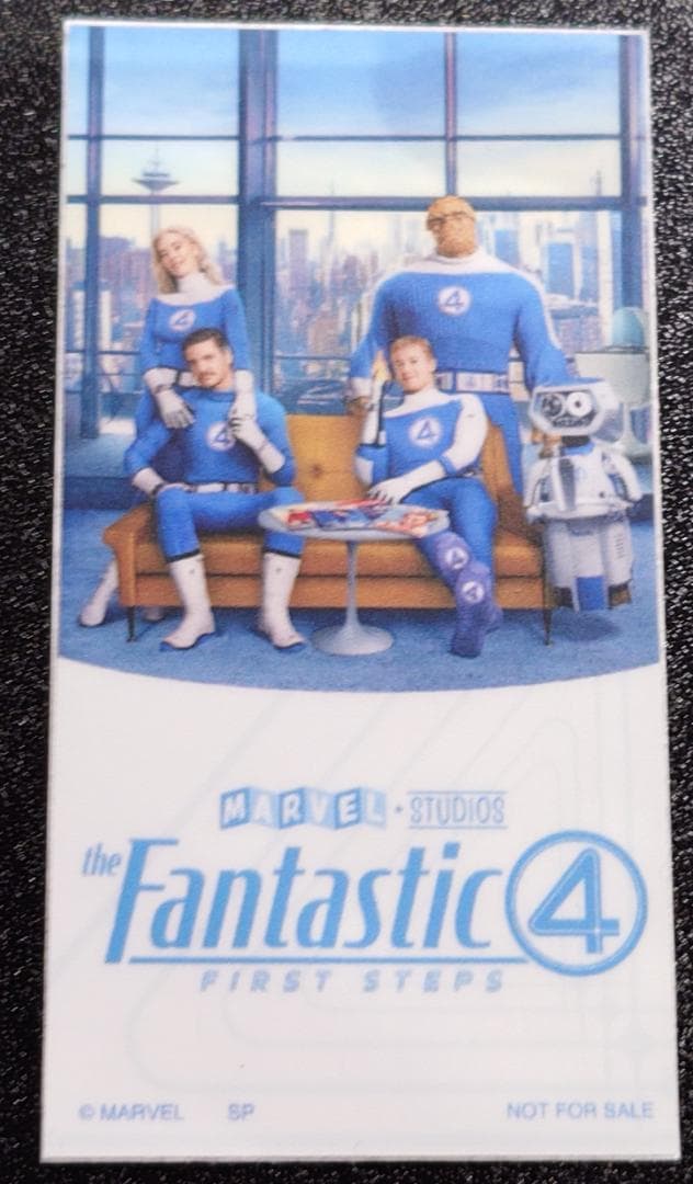 【期間限定価格】ファンタスティック４・スチールブック仕様