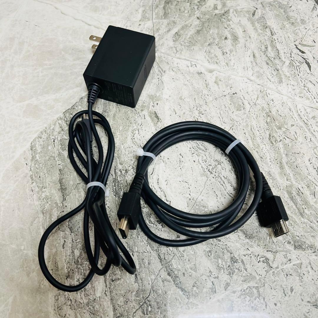 【完動品】Nintendo Switch スイッチ 本体 箱あり完品