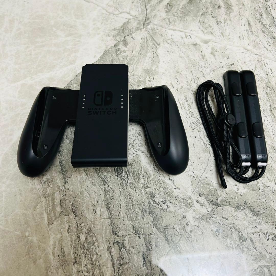 【完動品】Nintendo Switch スイッチ 本体 箱あり完品