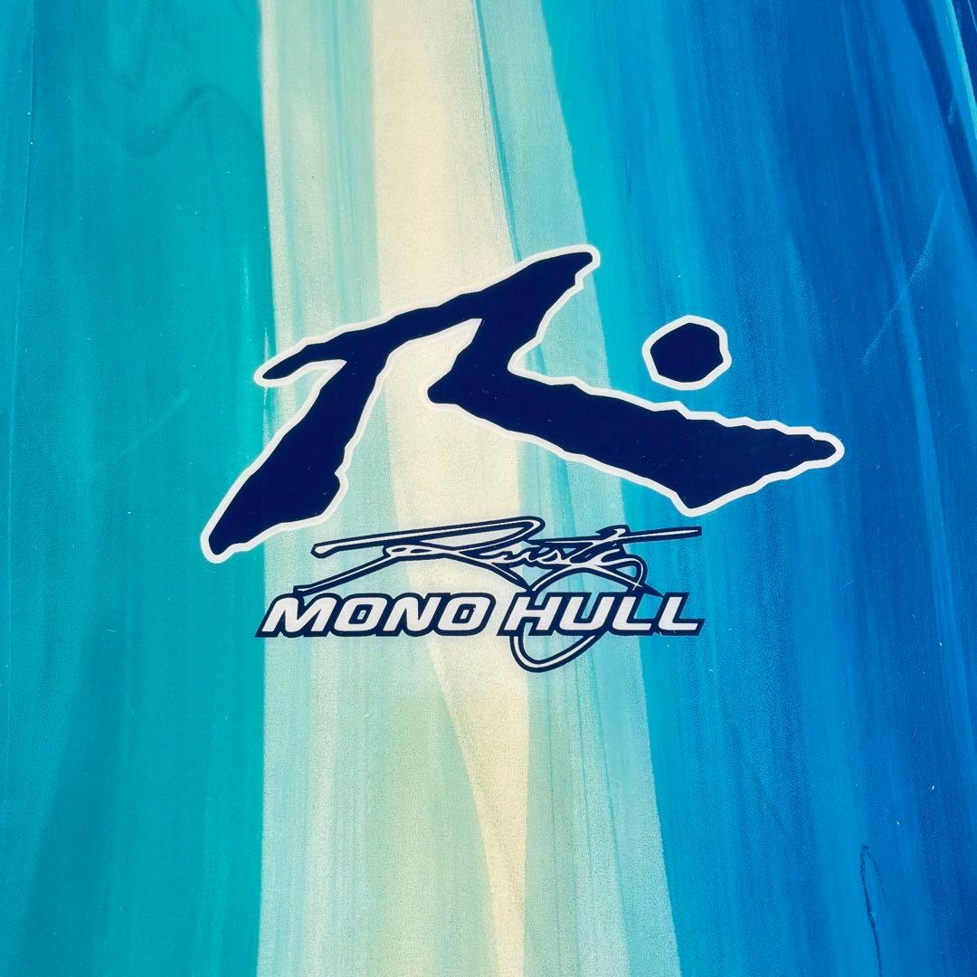 Rusty MONO HULL スノーボード ケース付き　最終値下げしました。