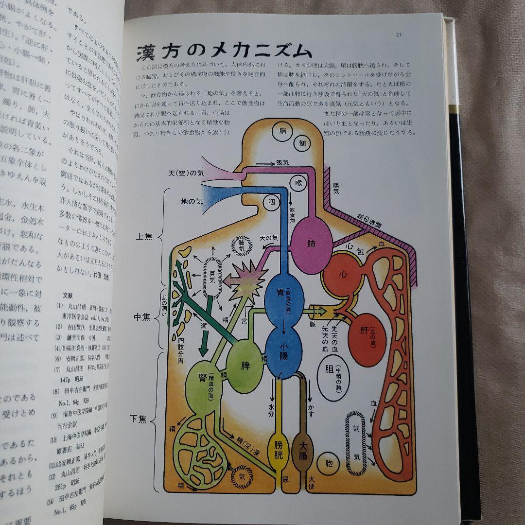 図説 東洋医学 基礎編