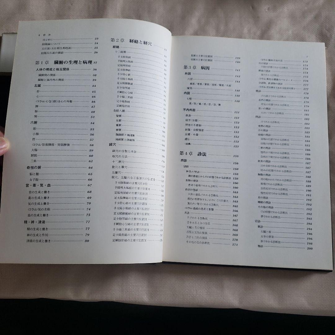 図説 東洋医学 基礎編