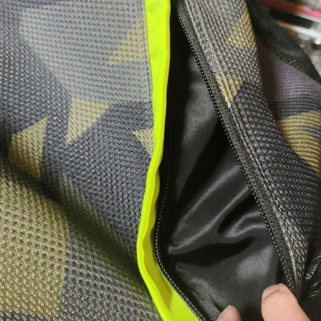 NERGY ナージー購入　ヨガバッグ　ヨガリュック　アロヨガ　ルルレモン