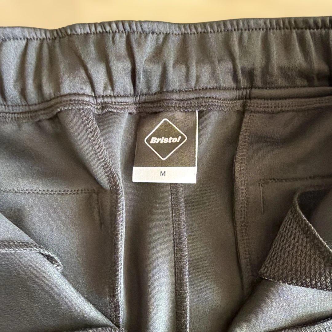 【新品未使用】FCRB PDKジャケット＆パンツ　上下セット　ブラック