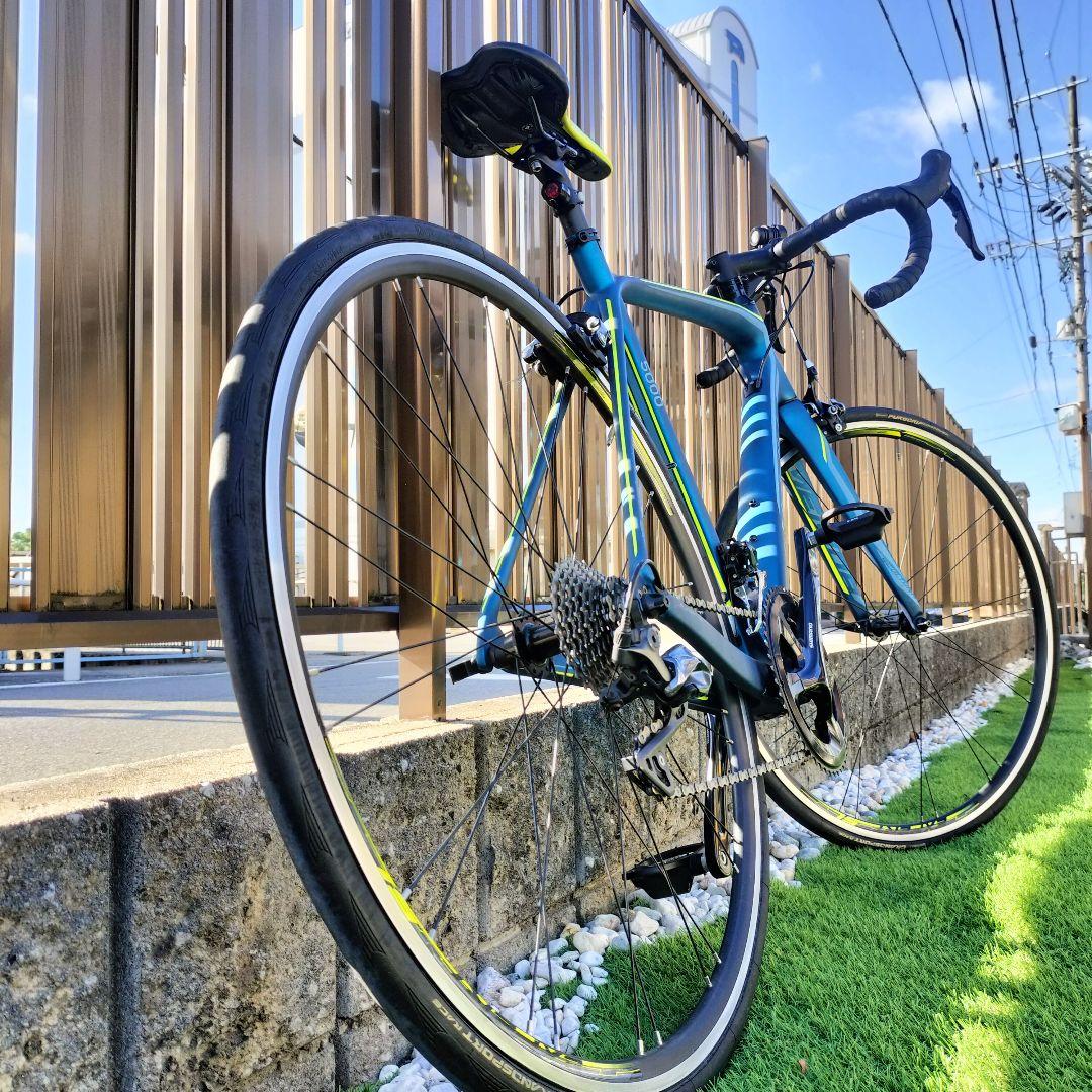 ロードバイク★MERIDA★SCULTURA 5000★サビなし★28インチ