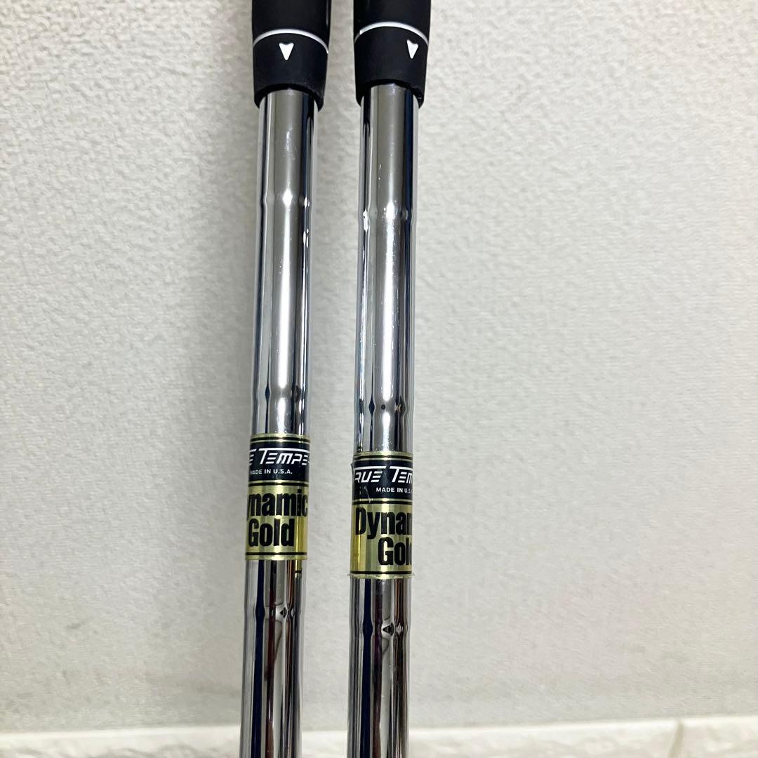 【良品】グリップ新品/PRGR TR WEDGE プロギア ウェッジ52°58°