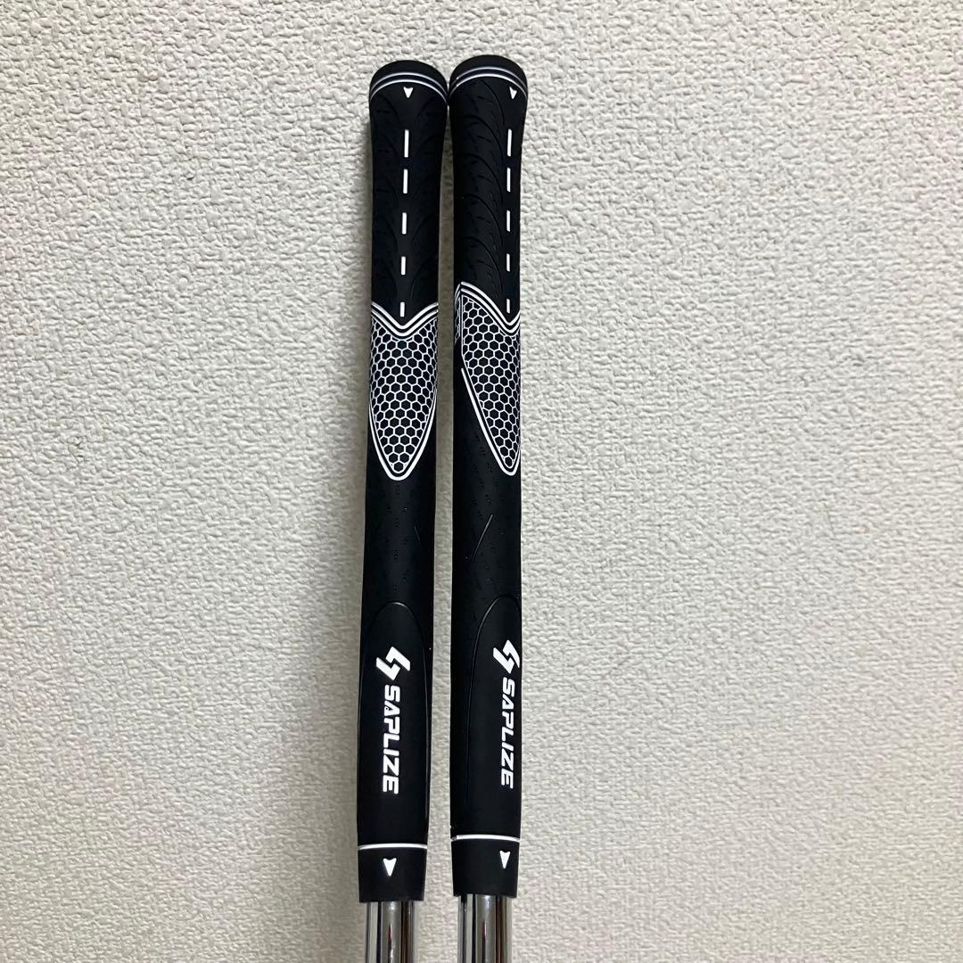 【良品】グリップ新品/PRGR TR WEDGE プロギア ウェッジ52°58°