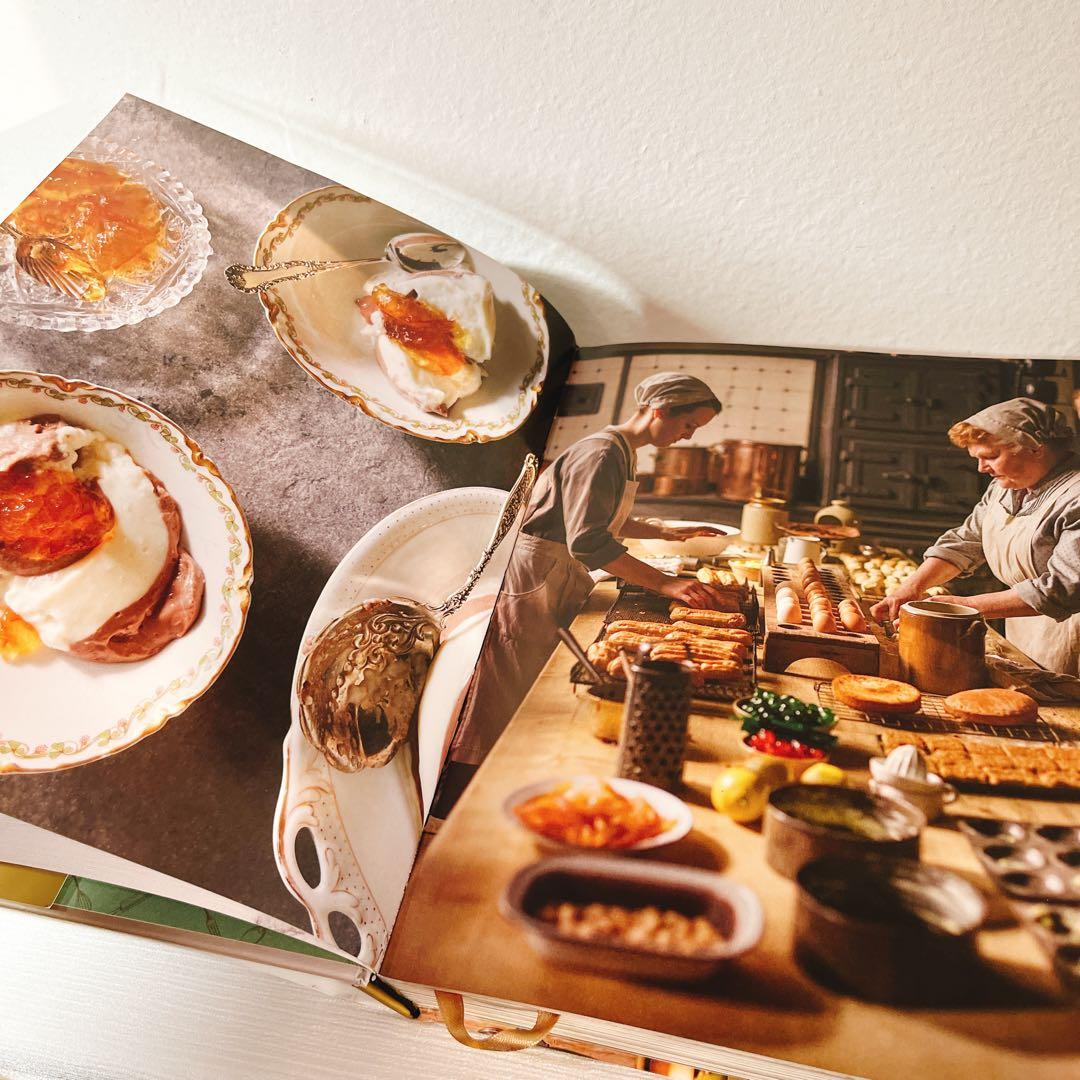 ＜公式＞ダウントン・アビークッキングレシピ