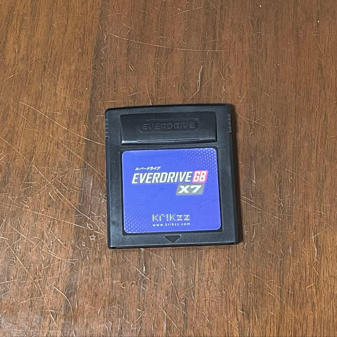 その他 EVERDRIVE GB X7