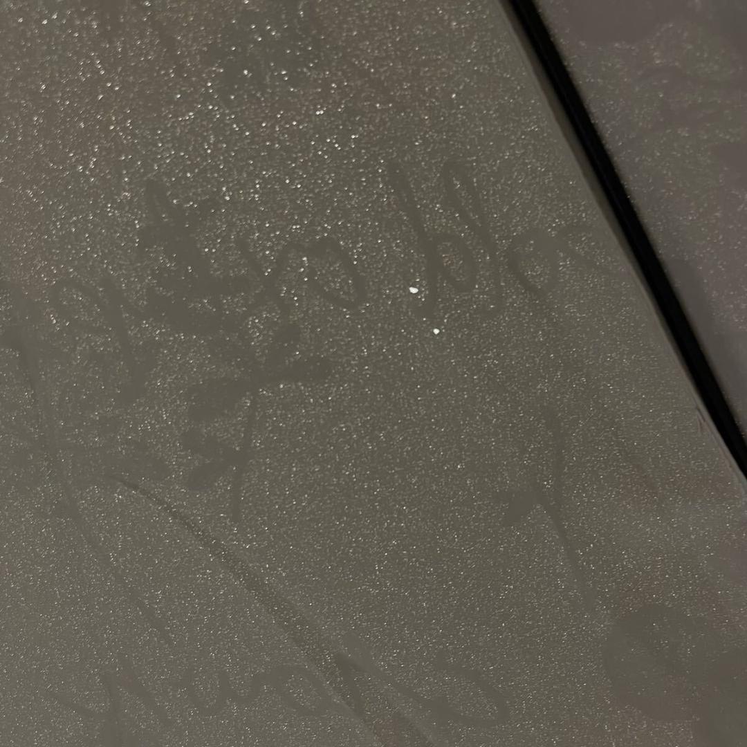 新品52897　ジルスチュアート＊ボタニカルプリント 晴雨兼用日傘雨傘