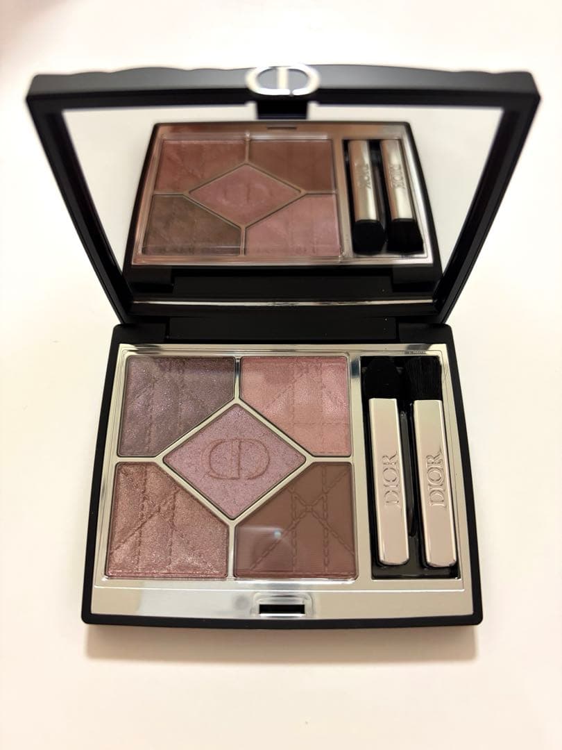 ディオールショウ サンク クルール 855 ローズ モアレ