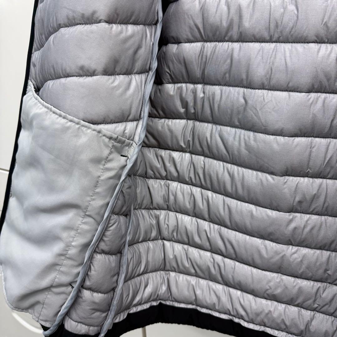 ★美品 TAYLORMADE ブラック 中綿ダウンジャケット XL