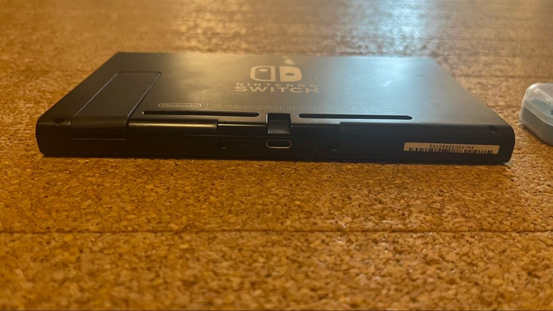 Nintendo Switch 本体 未対策機 動作確認済みRCMジグ付属