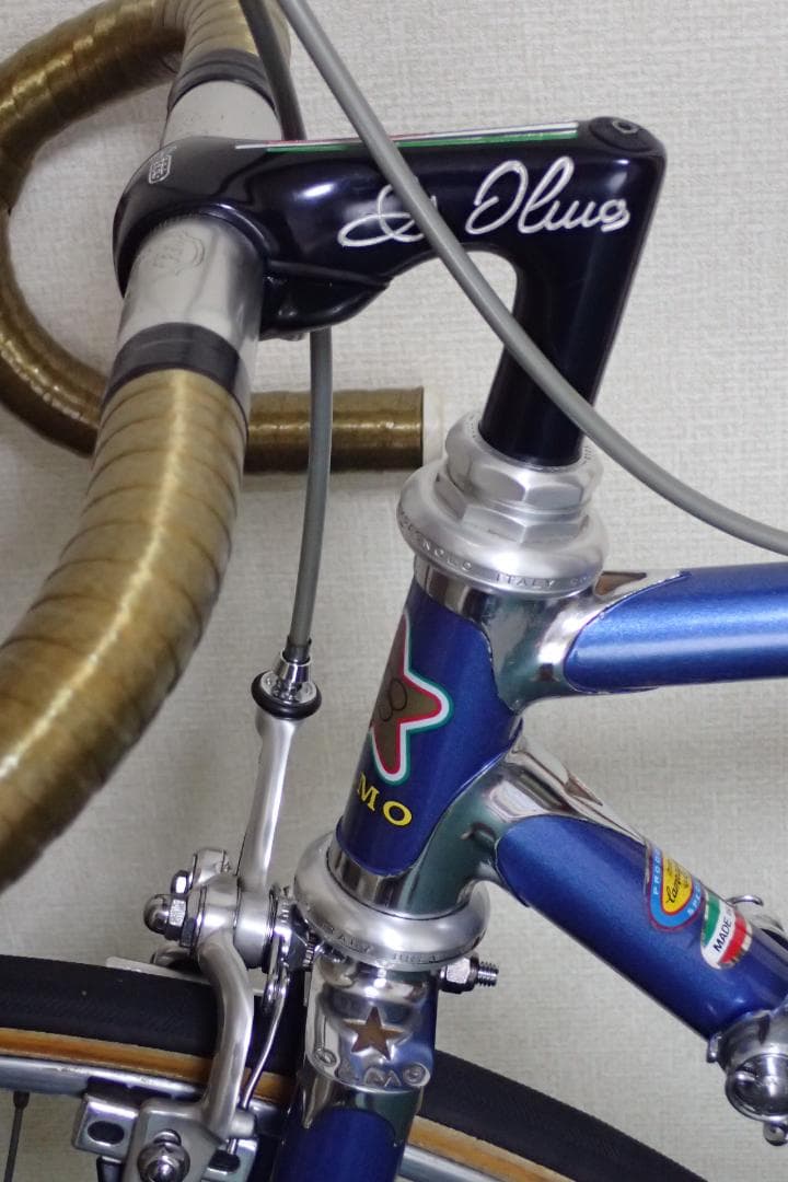 OLMO COMPETITIONオルモ コンペティション 70年代 最上級モデル