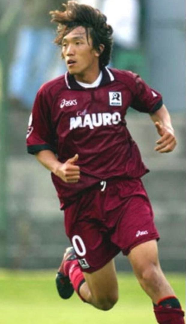 【新品・タグ付き】 asics レッジーナ 中村俊輔 ユニフォーム Lサイズ