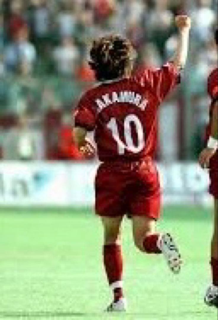 【新品・タグ付き】 asics レッジーナ 中村俊輔 ユニフォーム Lサイズ