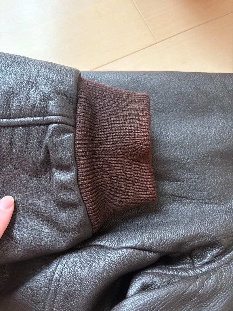 LLBean 90s A-2ジャケット　ヴィンテージ